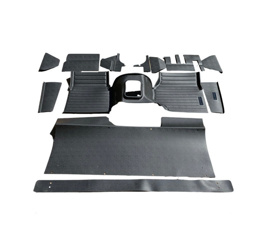 Defender (Pre Puma) Interior Mat Set (PRE ORDER)